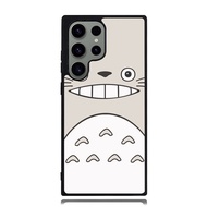 Casing Case Samsung S24 S23 S22 S21 S20 FE Ultra Plus Totoro AE2455 Custom A6