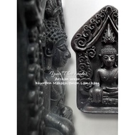 项目7 PHRA KHUN PENG MAHATHIPMON/ARCHAN WEAN LANG CHANG 王者坤平/古代银下巴肉/银色质感/只制作99尊/BE.2566雅库尊提供的圣料
