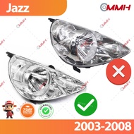 For Honda Jazz headlamp GD1 GD3 GD 2003-2008 Headlamp Headlight Head lamp Front Light Head Light Lam