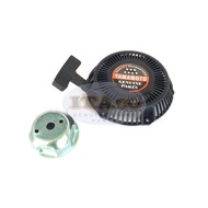 Chinese F154 154F Generator 1KW - 1.8KW 2.5KW Pull Recoil Starter Pulley Cap Asy