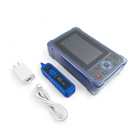 NK 4000D min PRO OTDR 1310/1550nm (26/24db)fiber optic cable tester for ftth