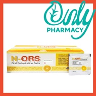 N-ORS Oral Rehydration Salt Orange 1 Sachet ORS Salt EXP 06/2025