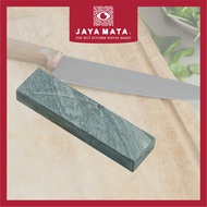 [JAYA MATA] 6000 Natural Whet Sharpening Stone JM113 JM114 (Knife Sharpener / Alat pengasah Pisau)