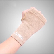 Aolikes support wrist Cloth Gym Gloves Wrist Wrap Gym Strap
