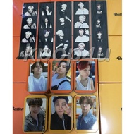 [WEVERSE/M2U LD] BTS 'Butter / BE (Essential)' Pre-order benefits Photocard Photo Strip WEVERSE M2U 