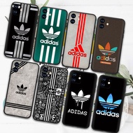 Soft Black Phone Case OPPO A5S A3S A12E A37 A39 A57 A7 2018 A59 F1S F3 A83 A1K R9 R9S 9Z87 adidas Pe