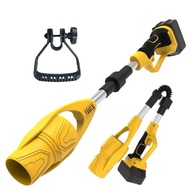 Cordless Foldable Turbo Blower Foldable High-Power Cordless Electric Air Blower Multipurpose Handhel