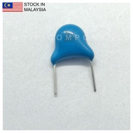 5 PCS 5pF 3KV,High Voltage Ceramic Capacitor (5J)