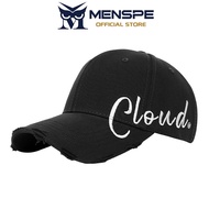 MENSPE Women Men Baseball Cap Unisex Summer Cap Outdoor Sunshade Hat Embroidery Design Breathable Ba