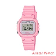 sports watch ✗Original Casio LA-20WH Series Children Waterproof Digital Watch~Jam Tangan Budak