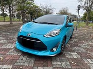 2019年Prius c 1.5 toyota 日本原裝進口油電車