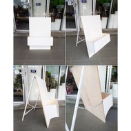 Welcome Board Wedding Welcome Box Wooden Stand Decoration Hiasan Pelamin Tunang Nikah Birthday