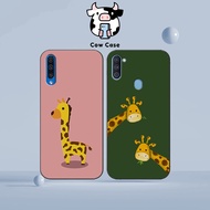 Samsung A50, Samsung A50s, Samsung A30s, Samsung A70 Case | Ss Galaxy cute Giraffe Phone Case - COWCASE