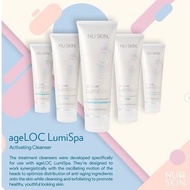 NEW NuSkin Nu Skin Ageloc Lumispa Cleanser Nuskin Cleanser READY STOCK