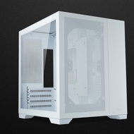 Tecware VXM Dual Chamber MATX Case PC Case
