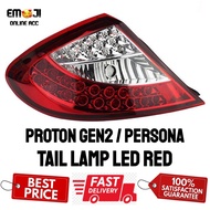 PROTON GEN2 / PERSONA TAIL LAMP SET (LED) TAILLAMP LED RED / SMOKE GEN 2