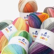 Art. 8121 - DMC BRIO Acrylic Wool Yarn DMC