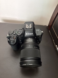 Nikon Z5ii + 24-70 F4鏡頭