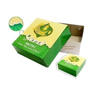 HIJAU Eid Green Moon Cake Box