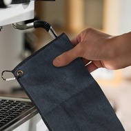 MESIN MHW-3BOMBER Thick microfiber coffee machine table cloth size 30x30cm