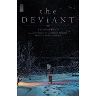 The Deviant #1-9 + TPB Complete  (Official Edition) 2023-2025 Digital Comics by James Tynion x Joshu