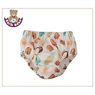 Earth Bebe Swim Diaper - Shells