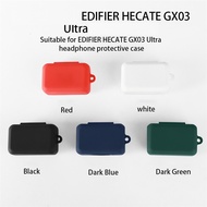 Case EDIFIER HECATE GX03 Ultra Headphones Stereo Soft Silicone Protection Slim Back Cover for EDIFIE