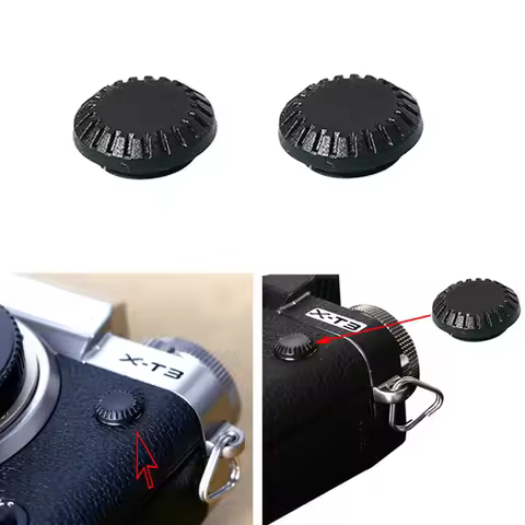 1/2pcs Flash PC Sync Terminal Cap Cover dust cover For Fujifilm X-T1 X-T2 X-T3 X-T4 X-H1 GFX50S GFX5