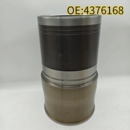 For 4376168 Cummins Cylinder Liner Kit or Cummins ISX15 QSK Engine Diesel