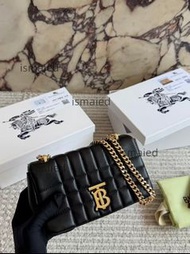 Burberry Lola 絎縫鏈條包