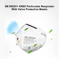 NEW MEDICAL MASK K N95 3m 9502V+ 9501V+ FILTER DUST/ MADE FROM KOREAN SPONGE