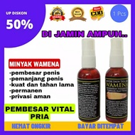 AS 1-COD MINYAK WAMENA OBAT PEMBESAR ALAT VITAL PRIA PERMANEN ASLI ORIGINAL PEMBESAR VITAL PRIA_MR P_KELAMIN_PENIS_OLES_KAPSUL_5X_CEPAT_AMPUH BESAR DAN PANJANG  OBAT KUAT DAN TAHAN LAMA LELAKI DEWASA KERAS DAN KUAT MINYAK LINTAH PAPUA  HAJAR JAHANAM SUPER