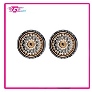 TG Racing 22mm x 0.5 beautiful narrow shell