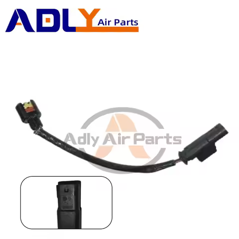 AC Compressor Control Valve Connector Wire Harness For BMW 340i 430i 440i X1 2.0L 3.0L / Mini Cooper