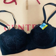 J106)Jintana (Jintana) B32 Bra With Underwire Thin Foam B32/70-1