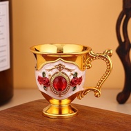 A ai2 Delta Action Characteristic Cup Pocket Watch Africa Heart Game Peripheral Student Gift Figure 