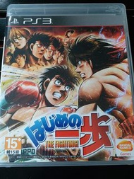 PS3 Game はじめの一歩 第一神拳