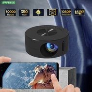Mini Wired Screen Projector Portable WIFI Smartphone iOS Android Projecter Small Classroom Home Thea