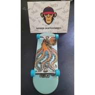 Otis The Octopus Fingerboard Comp - Otis Octopus Fingerboard Set 34mm * 96mm