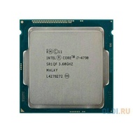 INTEL CORE I7 4790 PROCESSOR / I7-4790 SOCKET 1150 HASWELL