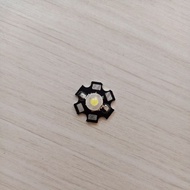 1 Watt White HPL LED Lamp