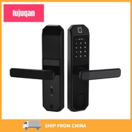 Fingerprint Lock Room Door Apartment Smart Fingerprint Recognition Security Door Lock