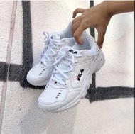 抵著‼️ FILA RANGER  波鞋代購 白色波鞋 fila小白鞋   韓國直送  fila 老爹鞋  fila 厚底鞋  情侶鞋  情侶款  返工鞋  護士鞋  FILA 鞋