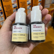 The Originote Hyalu-C Vitamin C Serum Vit C Serum Brightens Dull Facial Skin Evens Out Skin Color Ma