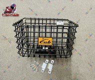 Rổ Cọng Đen Super Cub 125Cc