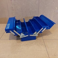 King Toyo KT-XTB123 ID33557 / KT-XTB122B Cantilever Tool Box 3Layer 5 Tray  (Made in Taiwan)