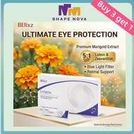 【Shape Nova Store】EXP 06 2028【100%ORI】买三送一！！眼睛的救星BElixz I-VXION Eye Care Supplement|Daily Vision & S