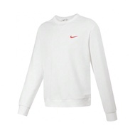 เสื้อฮูดีไม่มีหมวก 2025 AS M NK DF SI CREW GCEL Sweatshirt/Pullover Knit IB5504-133