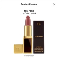 [Bill Sephora Us] Tom ford Lipstick Color 03 - Casablanca Mini 1gr