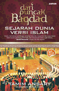 Buku Dari Puncak Bagdad: Sejarah Dunia Versi Islam